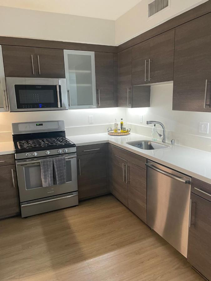 Las Palmas - Modern, Stylish, Spacious, Secure & Tranquil Condo With 2 Master Suite Bedrooms - Wlk To Sm Pier Лос-Анджелес Экстерьер фото