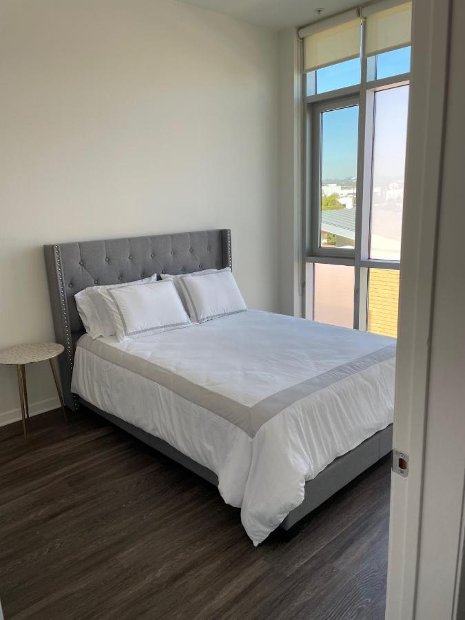Las Palmas - Modern, Stylish, Spacious, Secure & Tranquil Condo With 2 Master Suite Bedrooms - Wlk To Sm Pier Лос-Анджелес Экстерьер фото