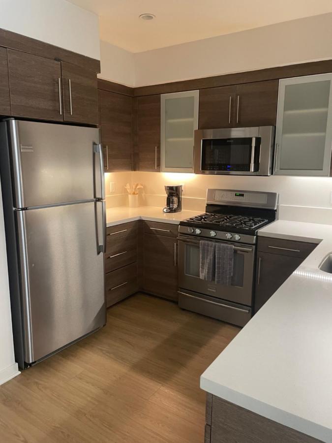 Las Palmas - Modern, Stylish, Spacious, Secure & Tranquil Condo With 2 Master Suite Bedrooms - Wlk To Sm Pier Лос-Анджелес Экстерьер фото