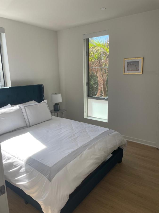 Las Palmas - Modern, Stylish, Spacious, Secure & Tranquil Condo With 2 Master Suite Bedrooms - Wlk To Sm Pier Лос-Анджелес Экстерьер фото